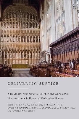 Delivering Justice - 