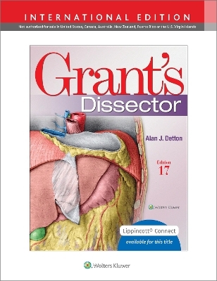 Grant's Dissector - Alan J. Detton