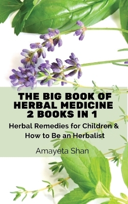 The Big Book of Herbal Medicine -  Amayeta Shan