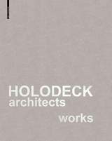 HOLODECK architects works - 