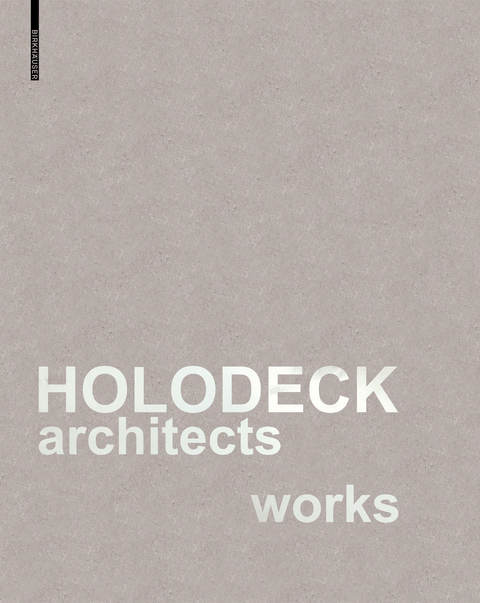 HOLODECK architects works - 