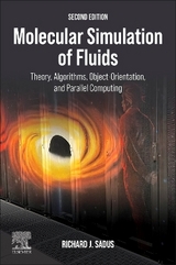 Molecular Simulation of Fluids - Sadus, Richard J.