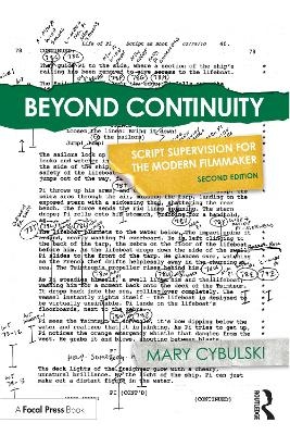 Beyond Continuity - Mary Cybulski