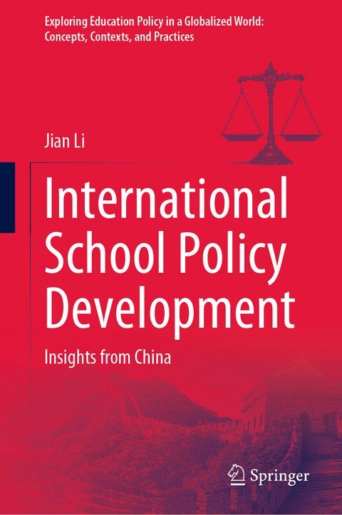 International School Policy Development - Jian Li