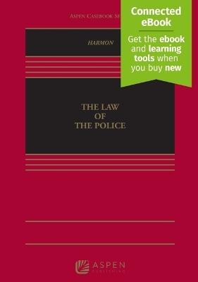 Law of the Police - Rachel Harmon