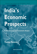 INDIA'S ECONOMIC PROSPECTS          (V4) - Thampy Mammen