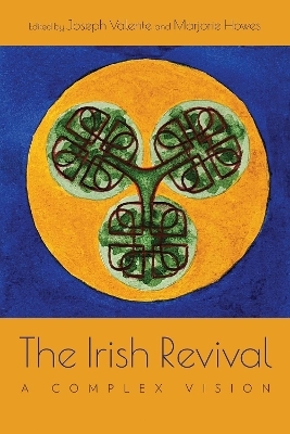 The Irish Revival - Brian Ó Conchubhair, Gregory Castle, Marjorie Howes