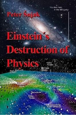 Einstein's Destruction of Physics - Peter Sujak
