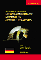 11 MARCEL GROSSMANN MEETING (3V) - 