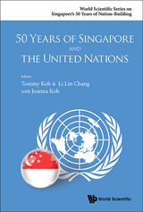 50 YEARS OF SINGAPORE AND THE UNITED NATIONS - 