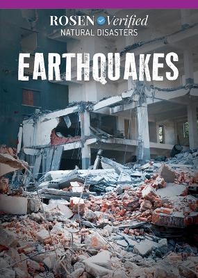 Earthquakes - Jill Keppeler