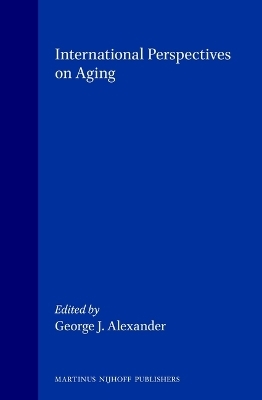 International Perspectives on Aging - 