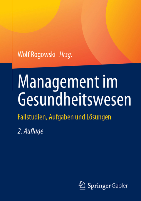 Management im Gesundheitswesen - 