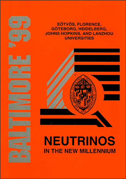 NEUTRINOS IN THE NEW MILLENNIUM - 