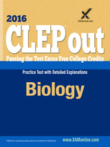 CLEP Biology - Sharon A Wynne