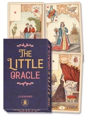 The Little Oracle -  Lo Scarabeo