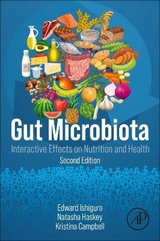 Gut Microbiota - Ishiguro, Edward; Haskey, Natasha; Campbell, Kristina