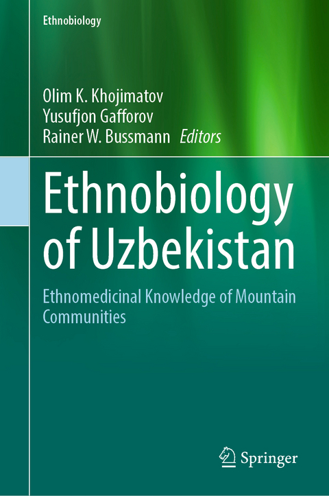 Ethnobiology of Uzbekistan - 