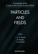 PARTICLES & FIELDS - 