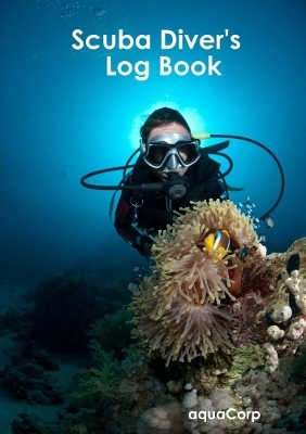 Scuba Diver's Log Book -  Aquacorp