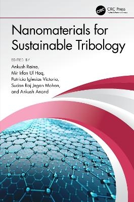 Nanomaterials for Sustainable Tribology - 
