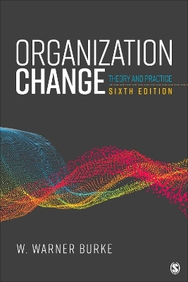 Organization Change - W. Warner Burke