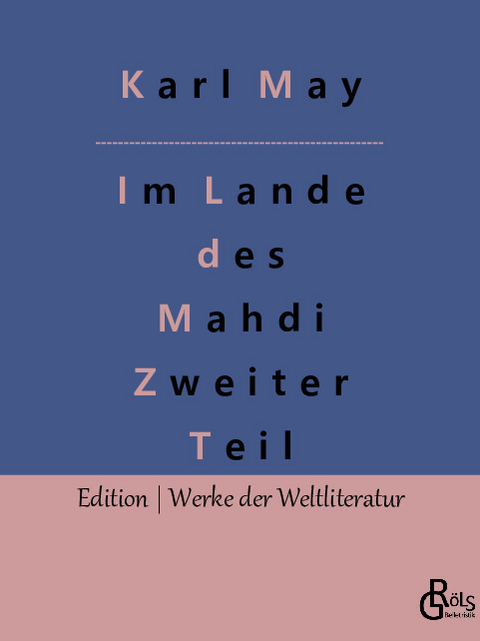 Im Lande des Mahdi - Karl May