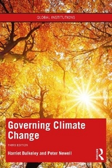 Governing Climate Change - Bulkeley, Harriet; Newell, Peter