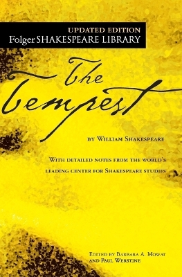 The Tempest - William Shakespeare