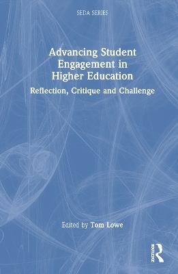 Advancing Student Engagement in Higher Education - 