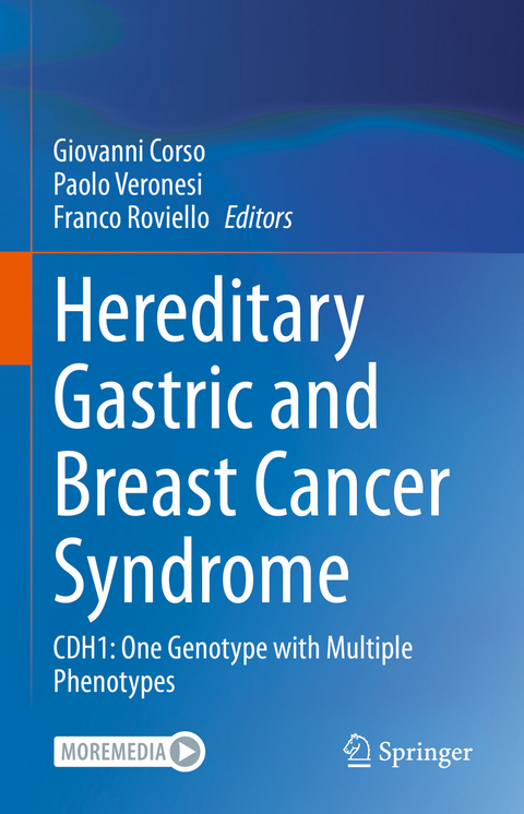 Hereditary Gastric and Breast Cancer Syndrome - 