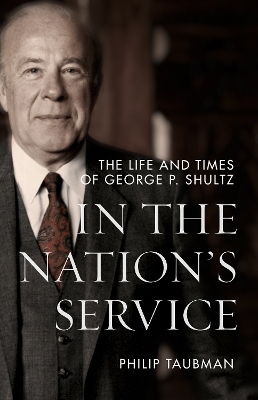 In the Nation’s Service - Philip Taubman