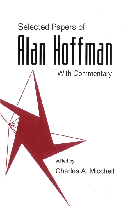 SELECTED PAPERS OF ALAN HOFFMAN - 