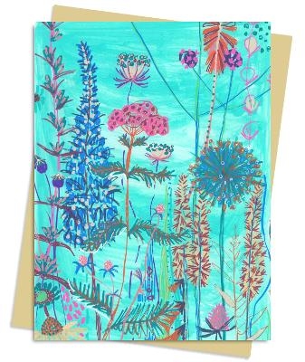 Lucy Innes Williams: Blue Garden House Greeting Card Pack - 