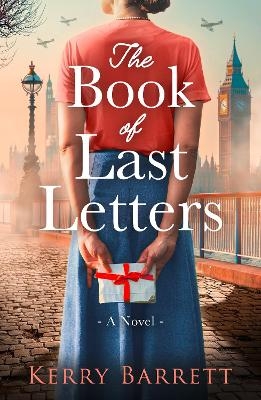 The Book of Last Letters - Kerry Barrett