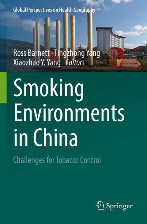 Smoking Environments in China - 
