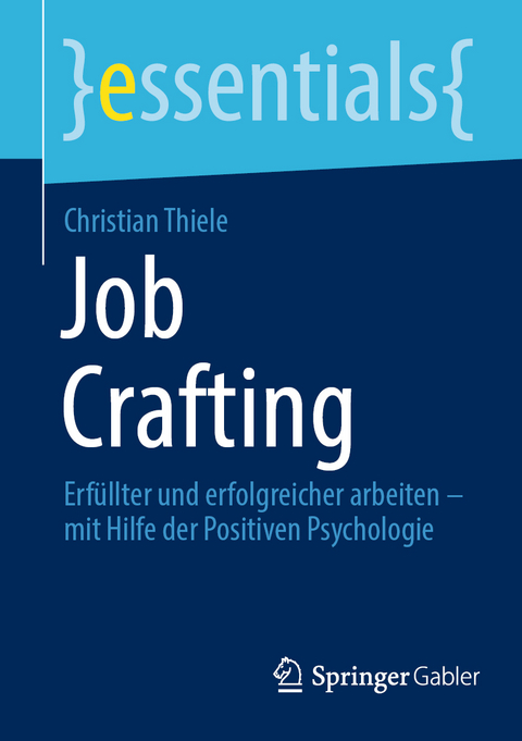 Job crafting - Christian Thiele