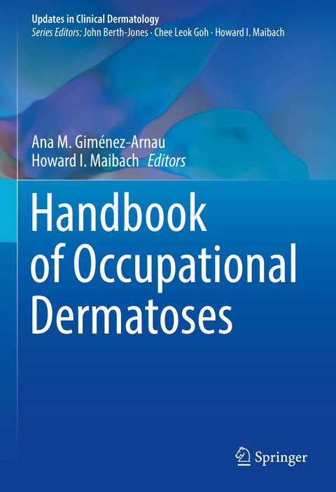 Handbook of Occupational Dermatoses - 