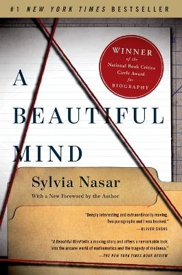 A Beautiful Mind - Sylvia Nasar