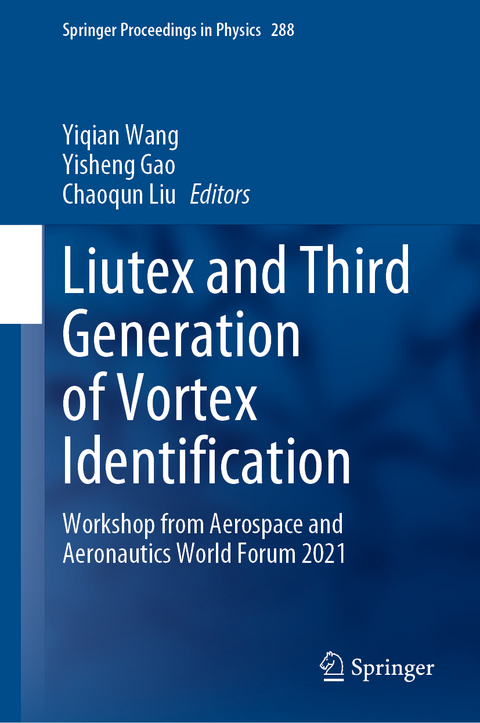 Liutex and Third Generation of Vortex Identification - 