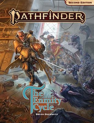 Pathfinder Adventure: The Enmity Cycle (P2) - Brian Duckwitz