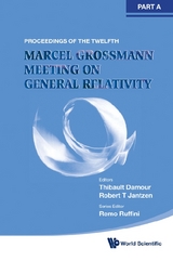 12 MARCEL GROSSMANN MEETING (3V) - 