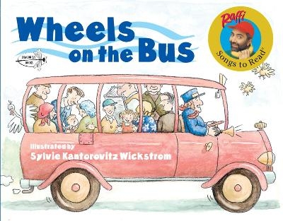 Wheels on the Bus -  Raffi