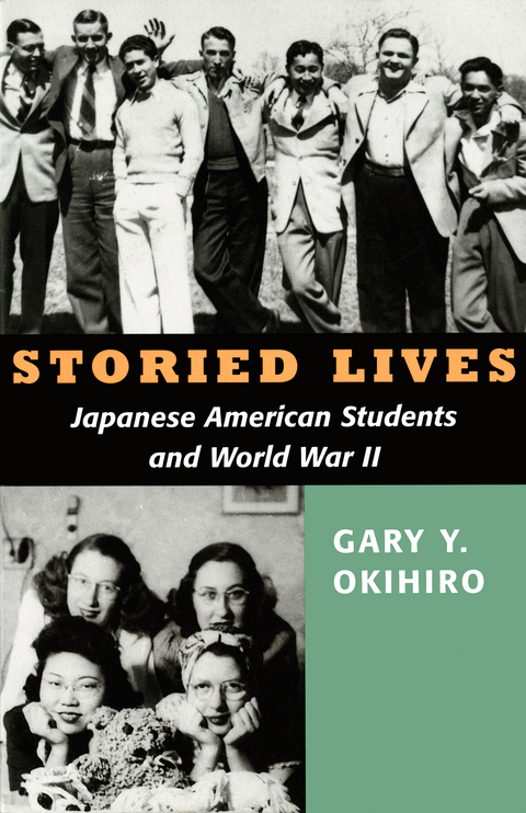 Storied Lives -  Gary Y. Okihiro