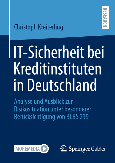 IT-Sicherheit bei Kreditinstituten in Deutschland - Christoph Kreiterling