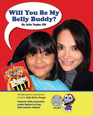 Will You Be My Belly Buddy - Julie Tupler