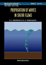 PROPAGATION OF WAVES IN SHEAR...   (V18) - A L Fabrikant, Yury A Stepanyants