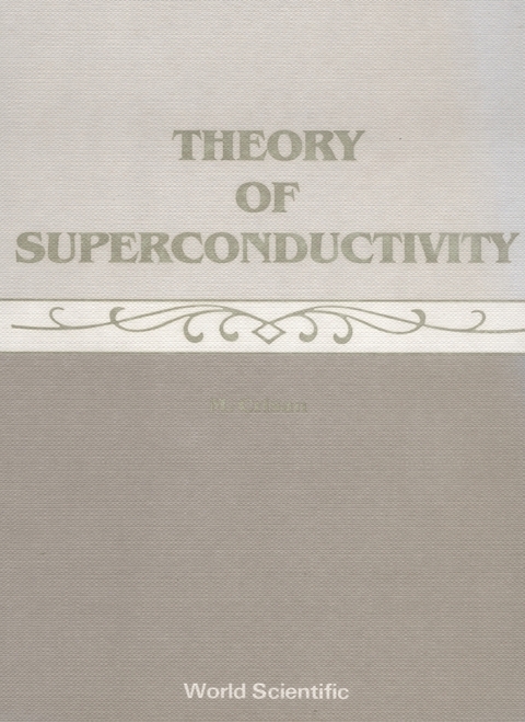 THEORY OF SUPERCONDUCTIVITY   (B/H) - Mircea Crisan