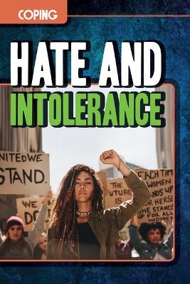 Hate and Intolerance - Alex Novak