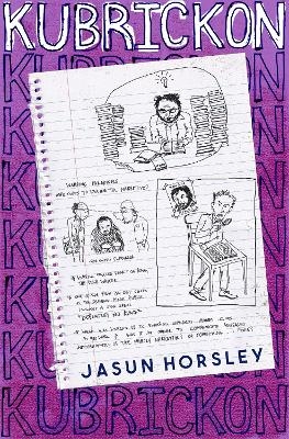 The Kubrickon - Jasun Horsley